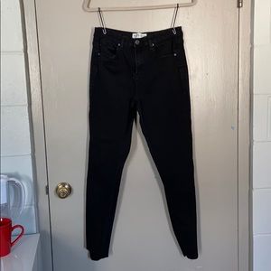 Mudd Black Skinny Jeans